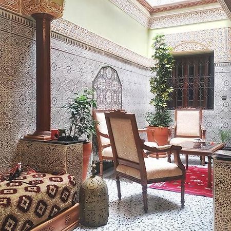 Dar Amane - Charmante Maison Marocaine Marrakesh Exterior foto