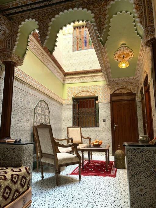 Dar Amane - Charmante Maison Marocaine Marrakesh Exterior foto