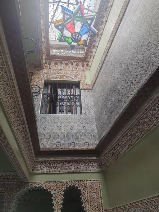 Dar Amane - Charmante Maison Marocaine Marrakesh Exterior foto