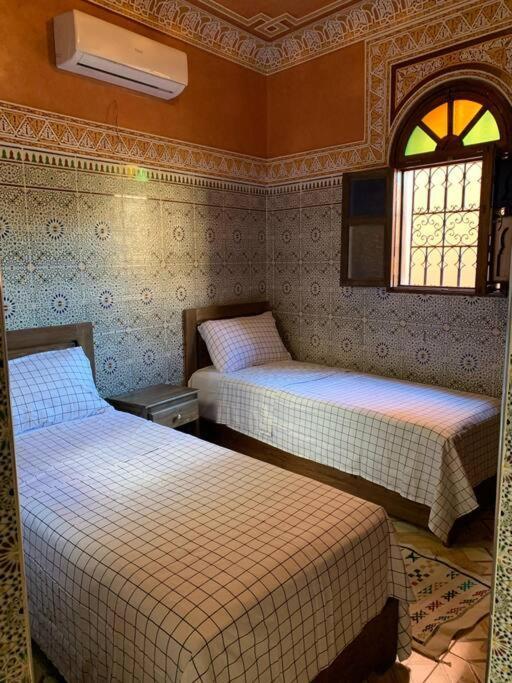Dar Amane - Charmante Maison Marocaine Marrakesh Exterior foto
