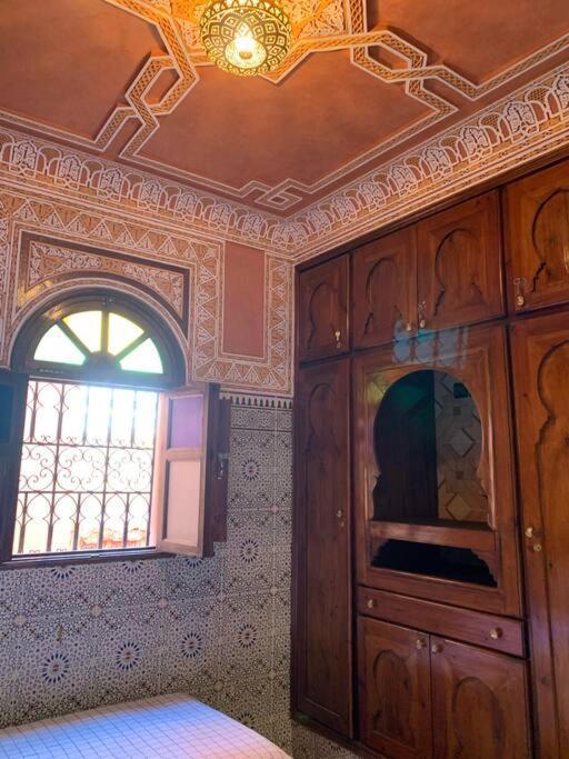 Dar Amane - Charmante Maison Marocaine Marrakesh Exterior foto