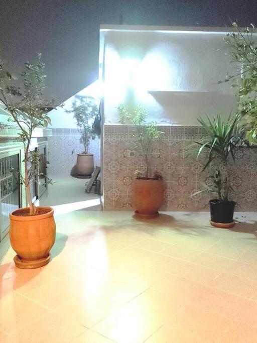Dar Amane - Charmante Maison Marocaine Marrakesh Exterior foto