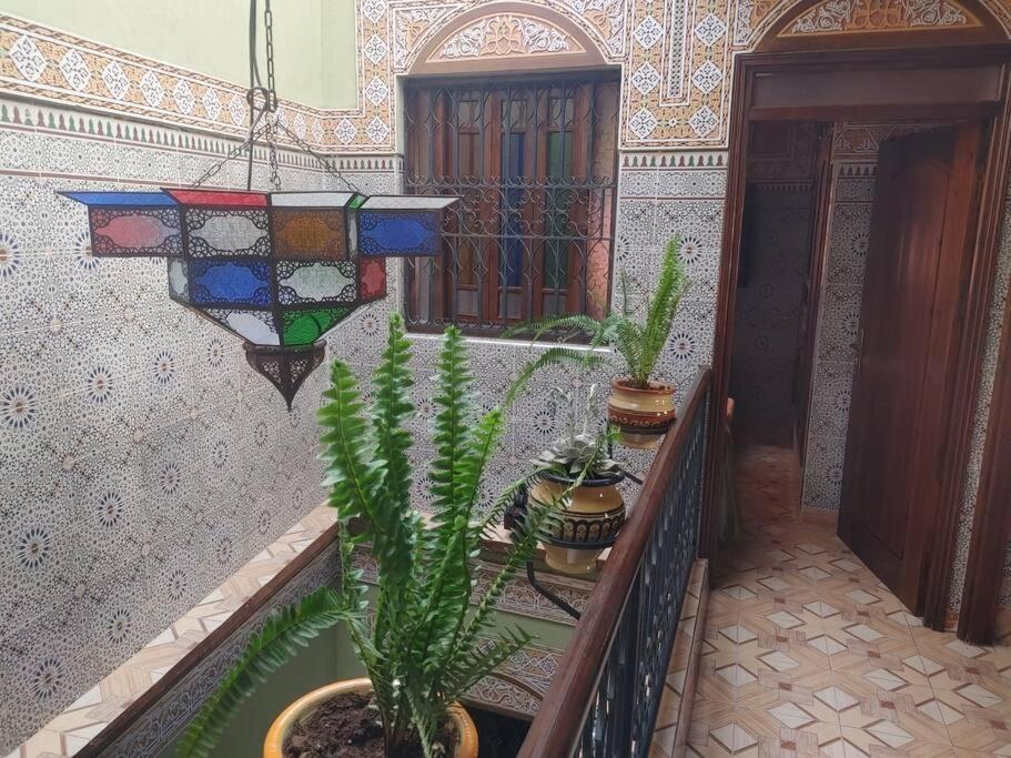 Dar Amane - Charmante Maison Marocaine Marrakesh Exterior foto